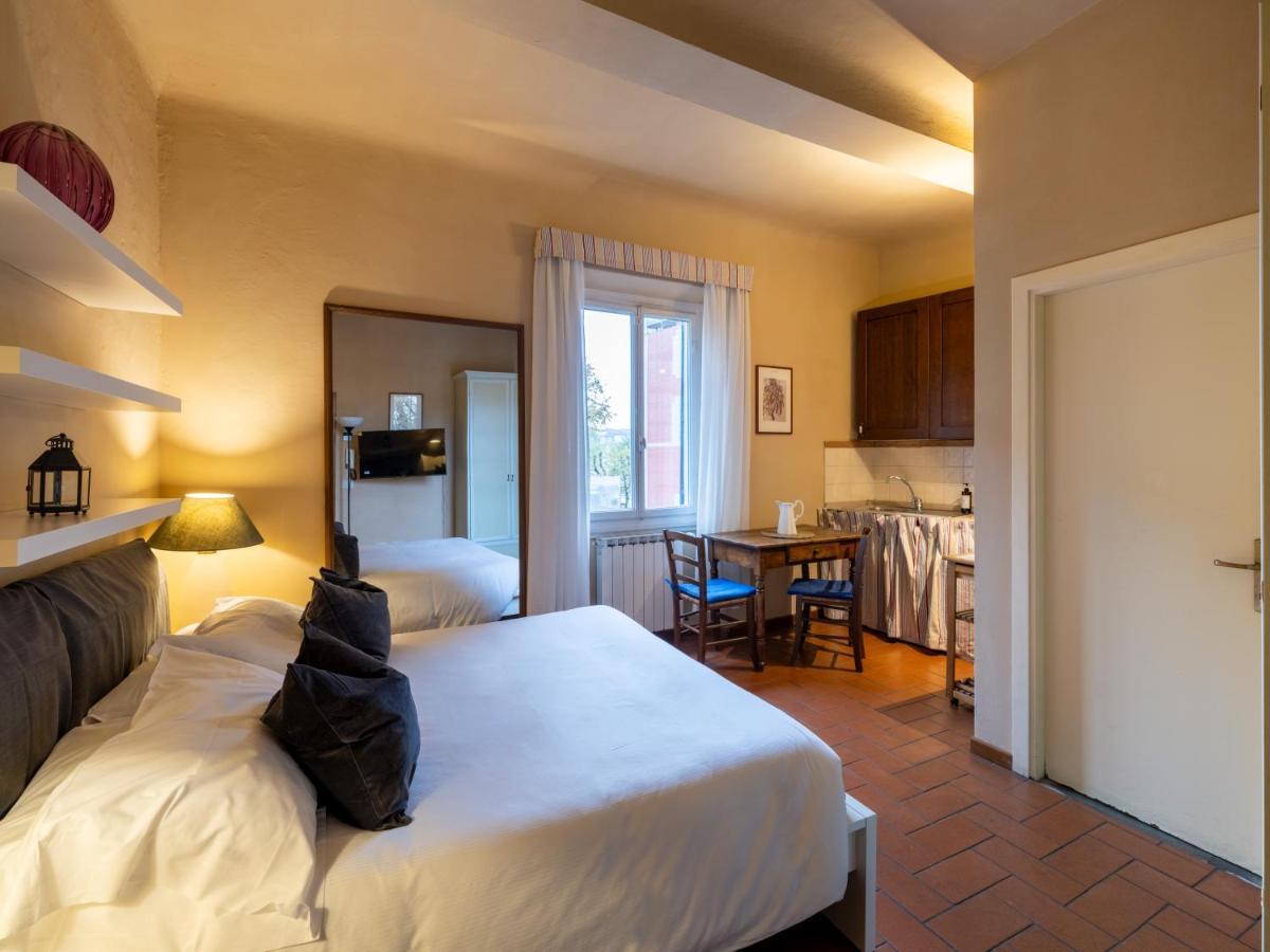 S2 Tower - Dolcevita Holiday Florence Extérieur photo